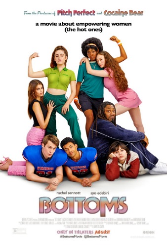 Bottoms_2023_poster